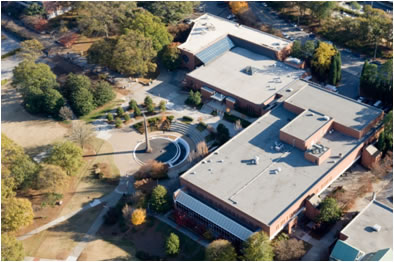 Georgia Tech Student Center